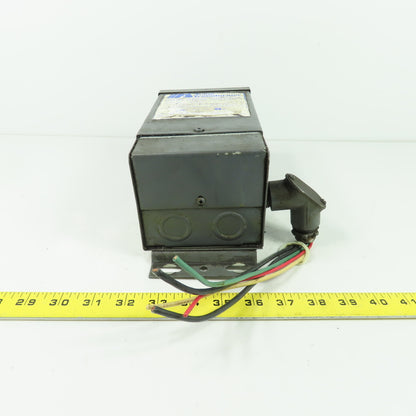 Acme T-2-53008-S Transformer 248/480V Pri 120/240V Sec .50 KVA 1Ph