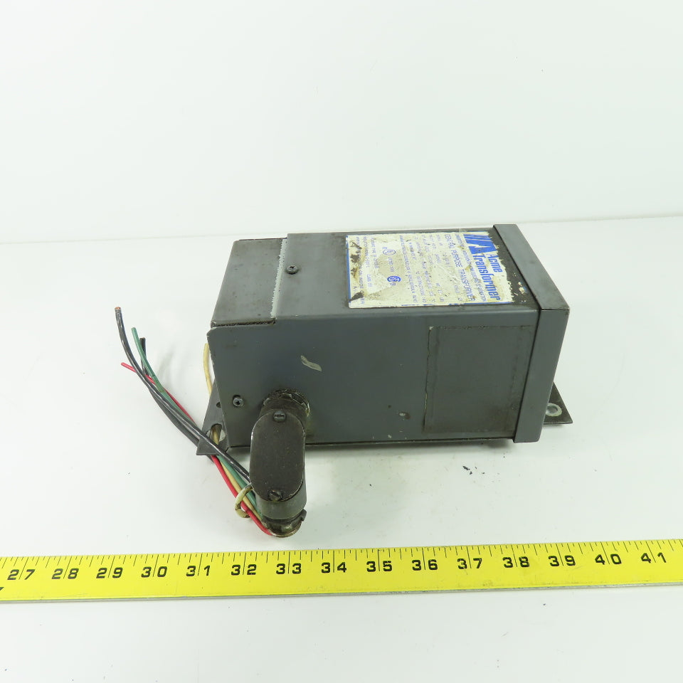 Acme T-2-53008-S Transformer 248/480V Pri 120/240V Sec .50 KVA 1Ph