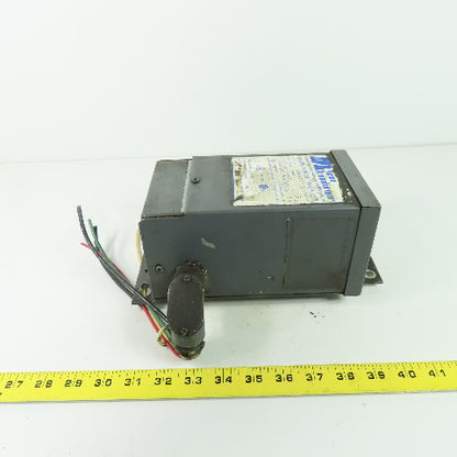 Acme T-2-53008-S Transformer 248/480V Pri 120/240V Sec .50 KVA 1Ph