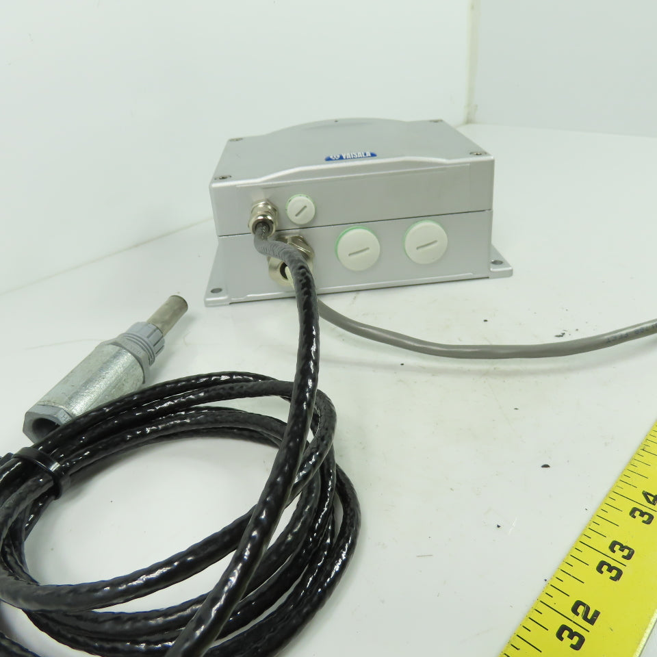 Vaisala HMT333 Humidity And Temperature Transmitter 10-35VDC