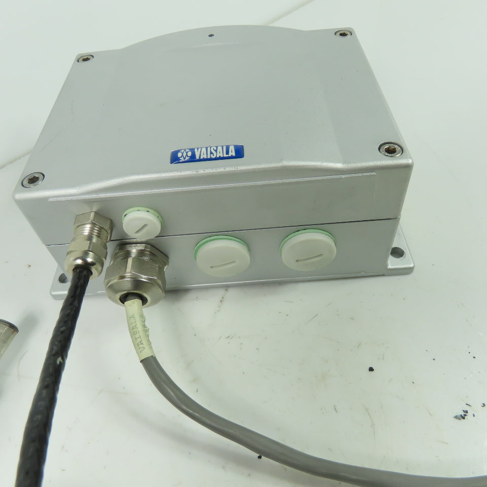 Vaisala HMT333 Humidity And Temperature Transmitter 10-35VDC