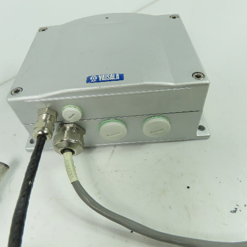 Vaisala HMT333 Humidity And Temperature Transmitter 10-35VDC