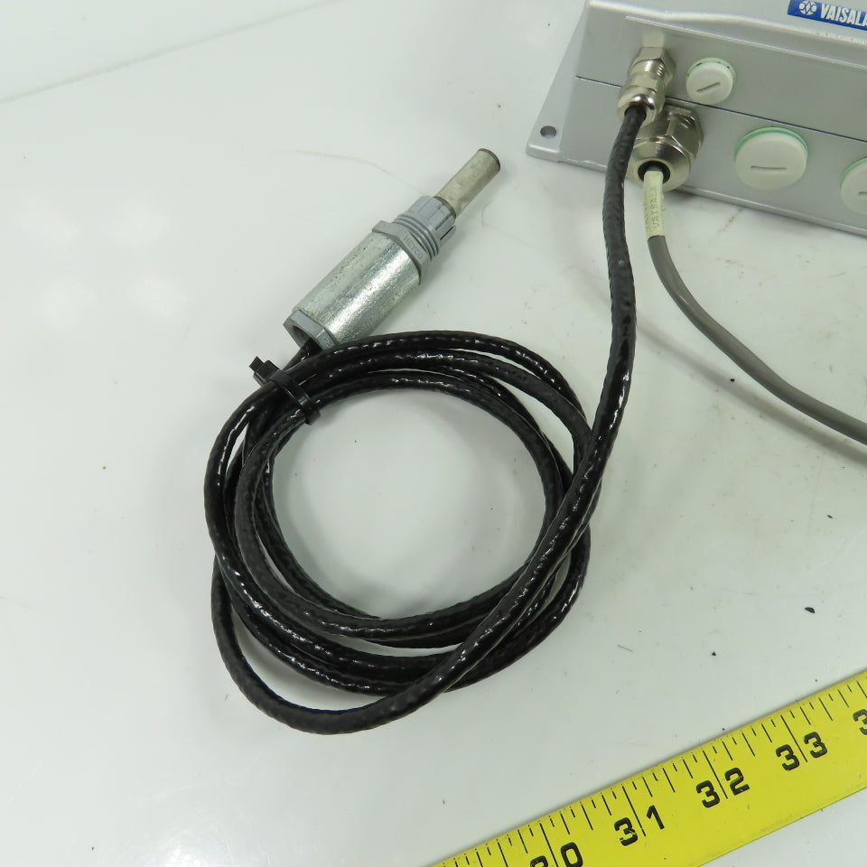 Vaisala HMT333 Humidity And Temperature Transmitter 10-35VDC