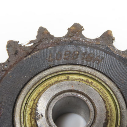 Lovejoy 44BB18HR5 Ball Bearing Idler Sprocket 18-Tooth 1/2" Bore Lot of 17
