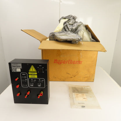 Hypertherm 073068 HySpeed HT2000 Gas Console New In Box