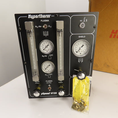 Hypertherm 073068 HySpeed HT2000 Gas Console New In Box