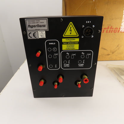 Hypertherm 073068 HySpeed HT2000 Gas Console New In Box
