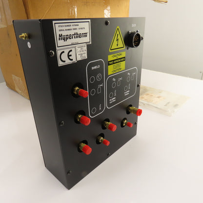 Hypertherm 073068 HySpeed HT2000 Gas Console New In Box