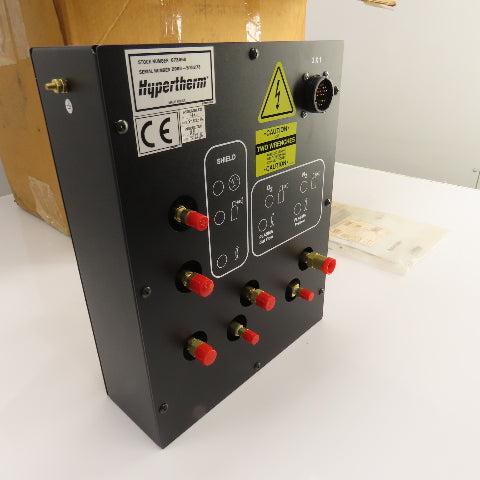 Hypertherm 073068 HySpeed HT2000 Gas Console New In Box