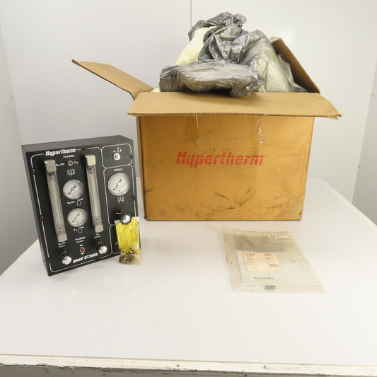 Hypertherm 073068 HySpeed HT2000 Gas Console New In Box