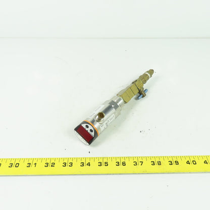 IFM PN7009 Pressure Switch Sensor 18-36VDC 250mA G1/4