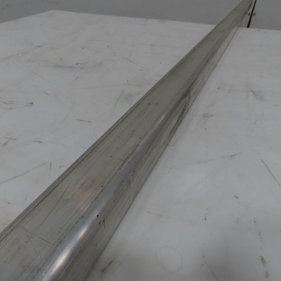 2" Aluminum Square Hollow Tube 1/8" Wall 107" Length