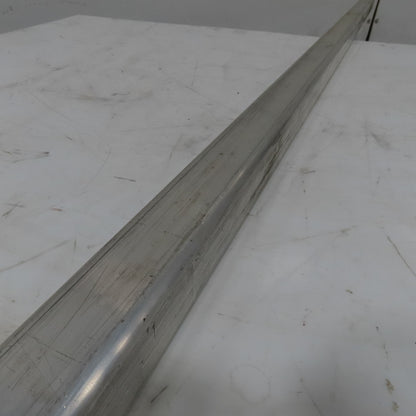 2" Aluminum Square Hollow Tube 1/8" Wall 107" Length