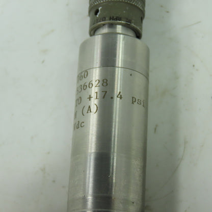 PMP 4060 Pressure Sensor Transducer 9-32VDC 11.6 To +17.4 PSI