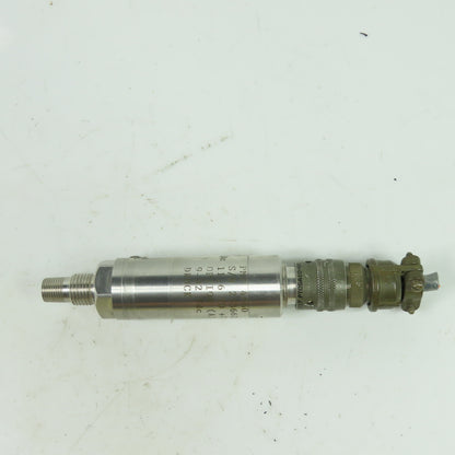 PMP 4060 Pressure Sensor Transducer 9-32VDC 11.6 To +17.4 PSI