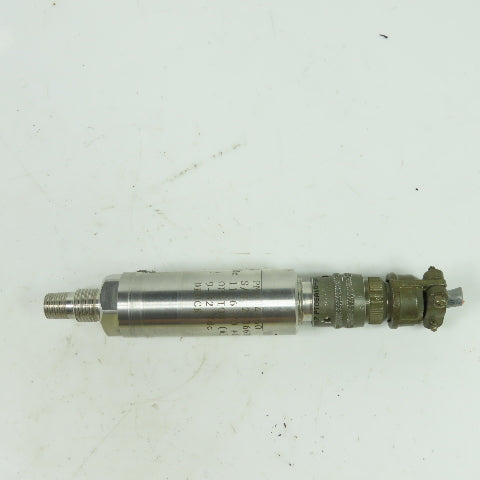 PMP 4060 Pressure Sensor Transducer 9-32VDC 11.6 To +17.4 PSI