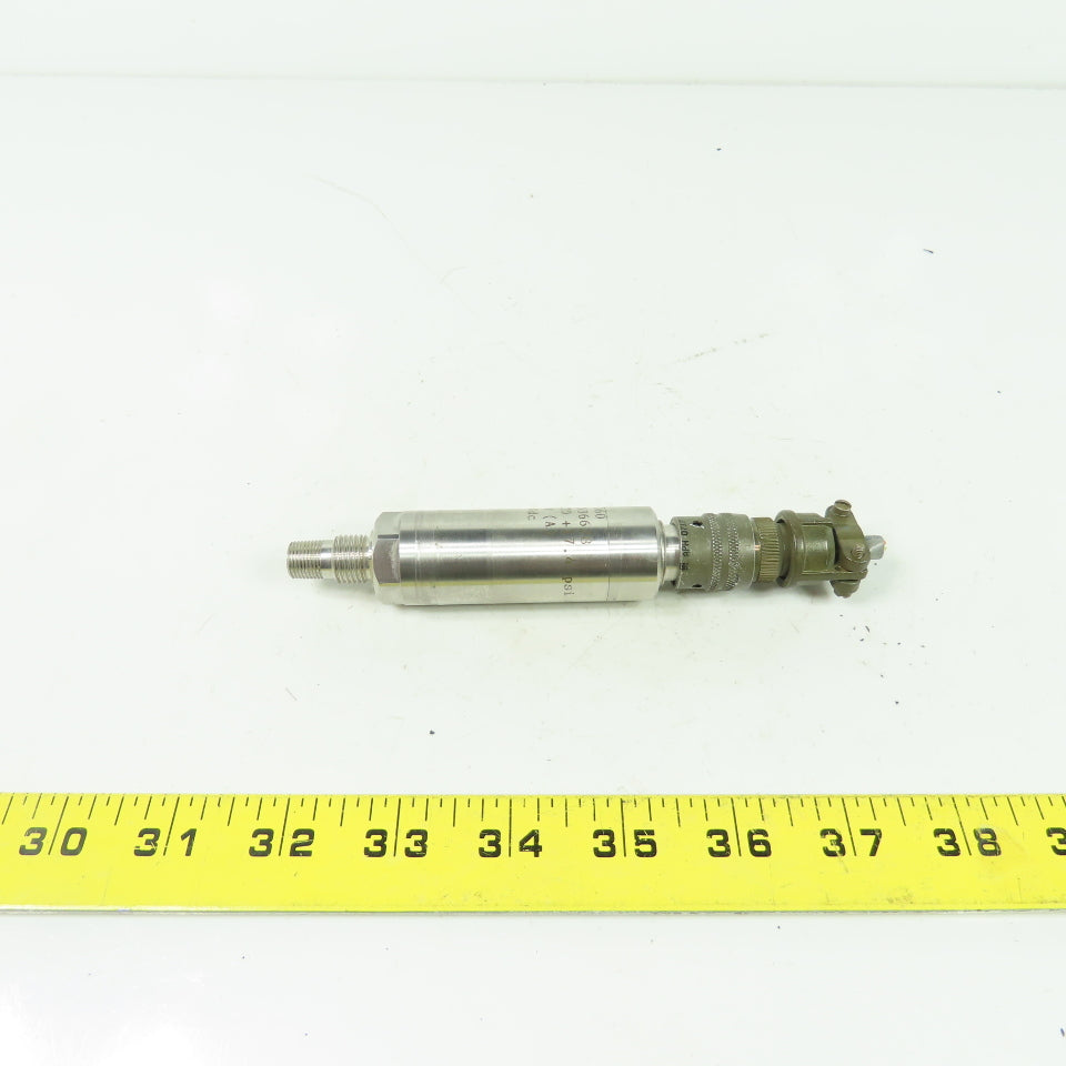 PMP 4060 Pressure Sensor Transducer 9-32VDC 11.6 To +17.4 PSI