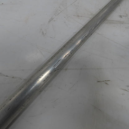 1" Aluminum Round Hollow Tube 1/16" Thin Wall 68" Length