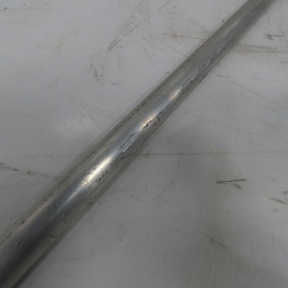 1" Aluminum Round Hollow Tube 1/16" Thin Wall 68" Length