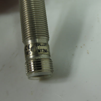 Balluff M12MI-PSC20B-S04G Inductive Proximity Switch Sensor 2mm Range Lot Of 5