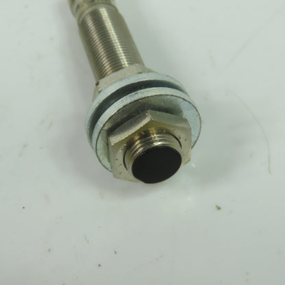 Balluff M12MI-PSC20B-S04G Inductive Proximity Switch Sensor 2mm Range Lot Of 5