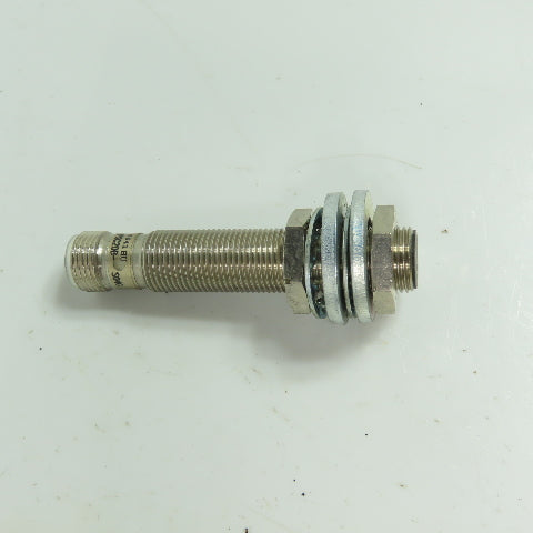 Balluff M12MI-PSC20B-S04G Inductive Proximity Switch Sensor 2mm Range Lot Of 5