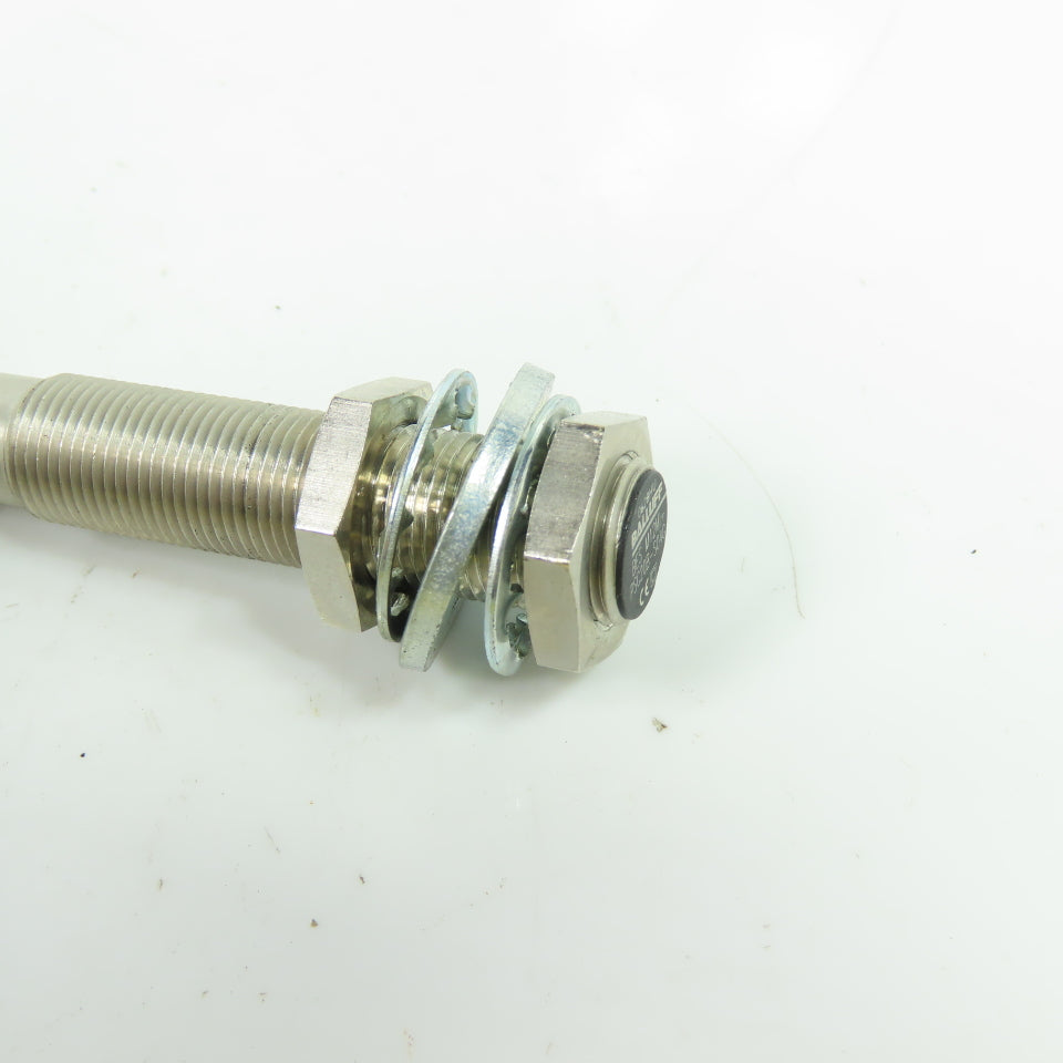 Balluff M12MI-PSC20B-S04G Inductive Proximity Switch Sensor 2mm Range Lot Of 5