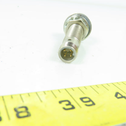 Balluff M12MI-PSC20B-S04G Inductive Proximity Switch Sensor 2mm Range Lot Of 5