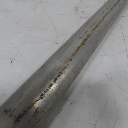 2-1/2" Round Hollow Aluminum Tube 1/16" Thin Wall 118" Length
