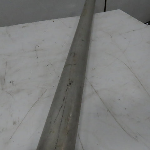 2-1/2" Round Hollow Aluminum Tube 1/16" Thin Wall 118" Length
