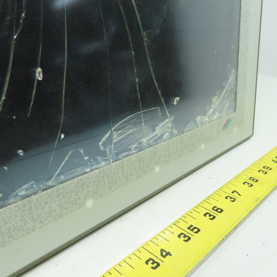 Telemecique XBTF034610 Magelis Touch Screen Operator Interface Panel 24VDC