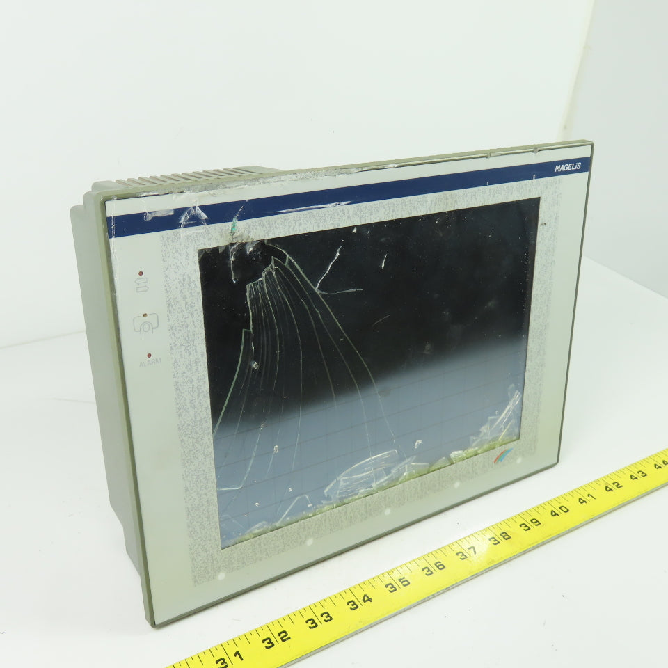 Telemecique XBTF034610 Magelis Touch Screen Operator Interface Panel 24VDC