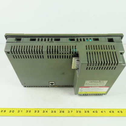 Telemecique XBTF034610 Magelis Touch Screen Operator Interface Panel 24VDC