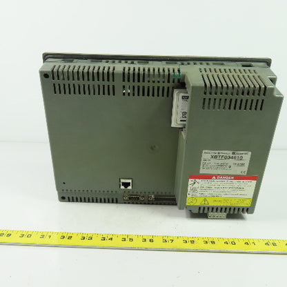 Telemecique XBTF034610 Magelis Touch Screen Operator Interface Panel 24VDC
