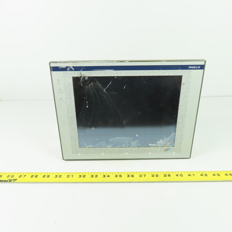 Telemecique XBTF034610 Magelis Touch Screen Operator Interface Panel 24VDC