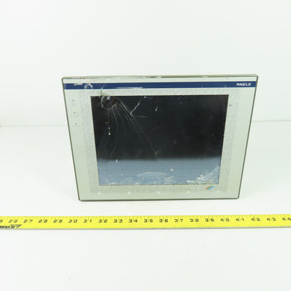 Telemecique XBTF034610 Magelis Touch Screen Operator Interface Panel 24VDC