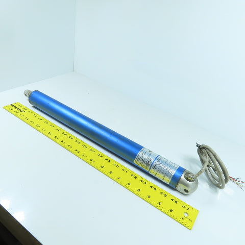 Firgelli FA-BH50-1124-12-10" 12VDC Linear Actuator 10" Stroke 1124LBS