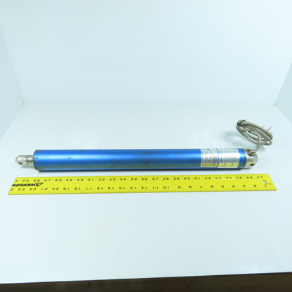 Firgelli FA-BH50-1124-12-10" 12VDC Linear Actuator 10" Stroke 1124LBS