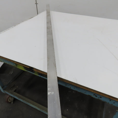 1-3/4" Aluminum 6061-T651 Square Solid Bar 78" Length