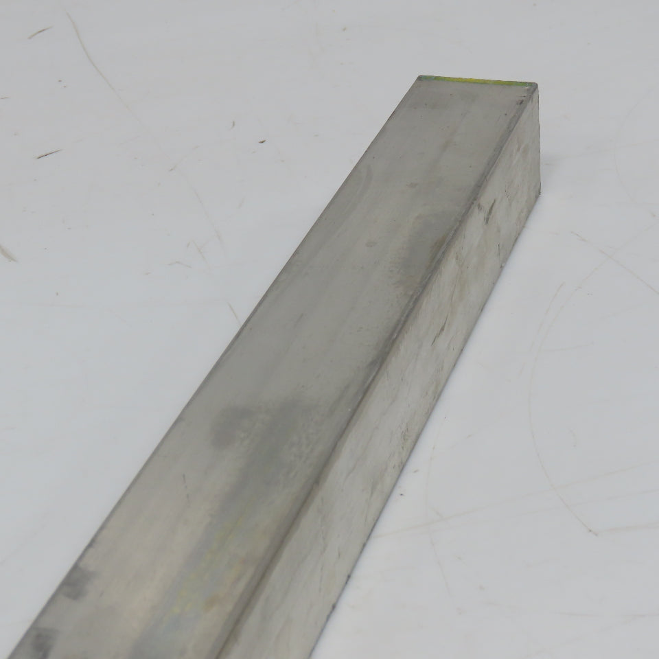 1-3/4" Aluminum 6061-T651 Square Solid Bar 56" Length