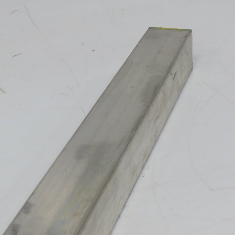 1-3/4" Aluminum 6061-T651 Square Solid Bar 56" Length
