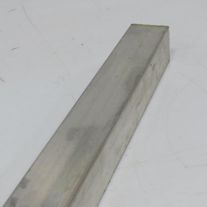 1-3/4" Aluminum 6061-T651 Square Solid Bar 56" Length
