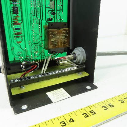 1440 Amplifier Card Sensor 44018 115VAC 0-5VDC Output 10-30C Range
