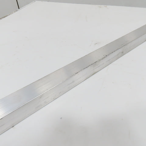 1-1/2" Aluminum Square Solid Bar 144" Length