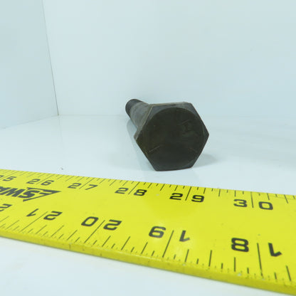 JH 1"-8 x 8-1/2" OAL Hex Head Lot Of 5