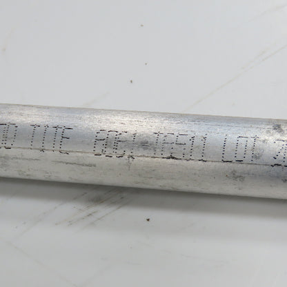 1" Aluminum 6061-T651 Round Solid Bar 101" Length