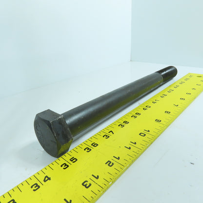 JH 1"-8 x 11-1/2" OAL Hex Head Lot Of 4
