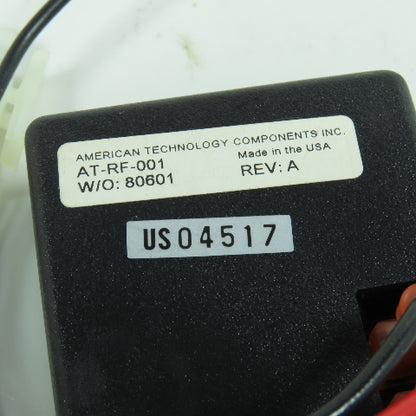 American Technology AT-RF-001 Rev A RF Wireless Remote Controller For Lift Gate