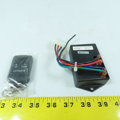 American Technology AT-RF-001 Rev A RF Wireless Remote Controller For Lift Gate