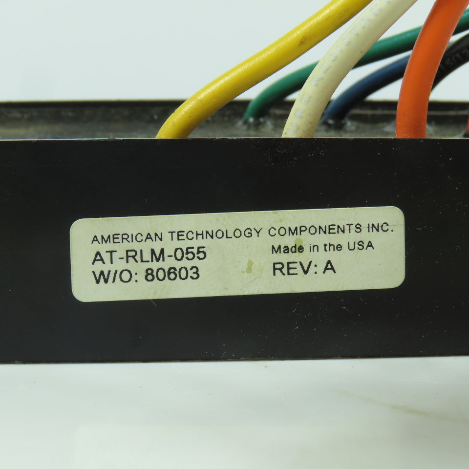 American Technology AT-RLM-055 Electronic Controller